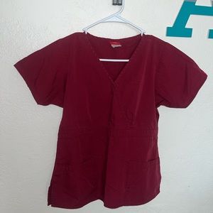 2 Dickies Scrubs Tops